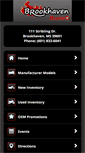 Mobile Screenshot of brookhavenhonda.com