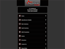 Tablet Screenshot of brookhavenhonda.com